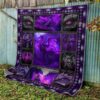 Dragon King Quilt Blanket Lk08  Quilt